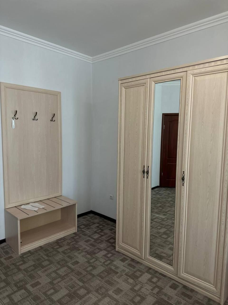 Tanzharyk Hotel アクトベ エクステリア 写真