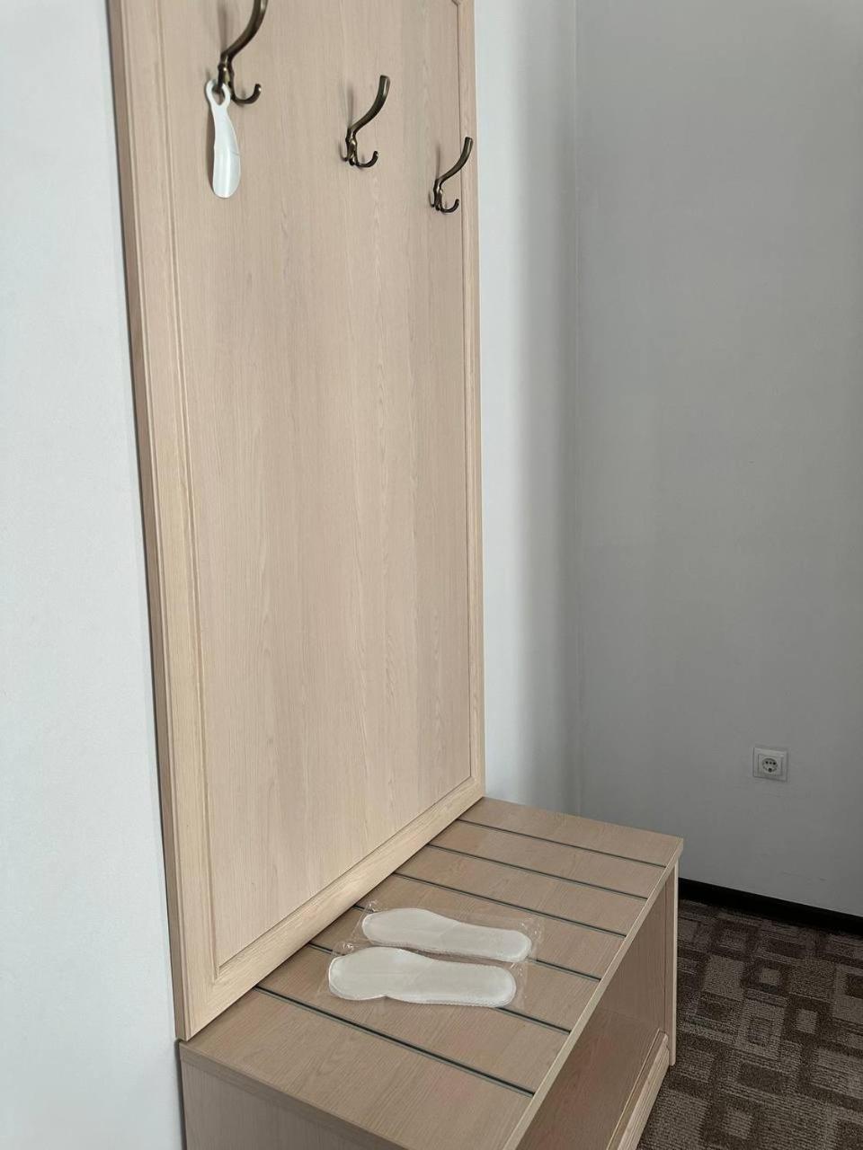 Tanzharyk Hotel アクトベ エクステリア 写真