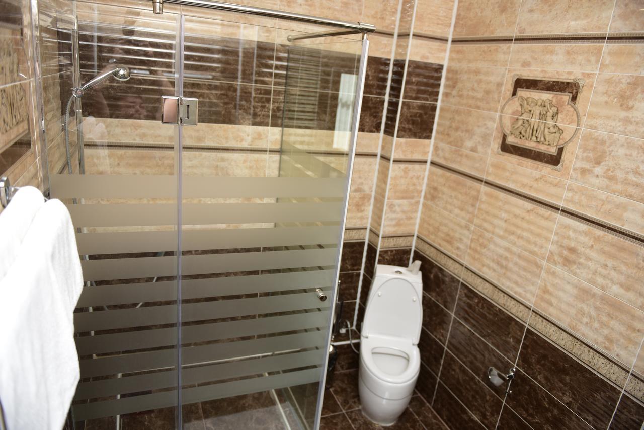 Tanzharyk Hotel アクトベ エクステリア 写真